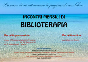 Incontri Biblioterapia 