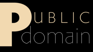 Pubblico Dominio
