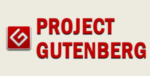 project gutenberg