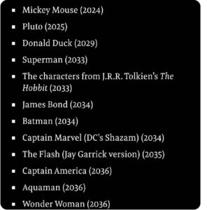 Bilbo libro nel 2033