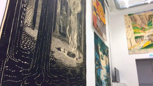 Aubusson spazio Tolkien