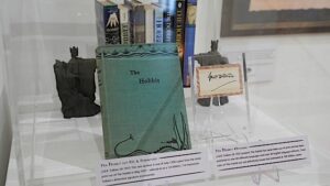 mostra Barnsley Lo Hobbit 1937