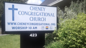 Chiesa Metodista Cheney