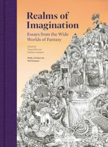 Locandina mostra Fantasy: Realms of Imagination