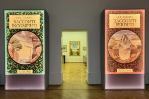 Mostra Tolkien Gnam Roma