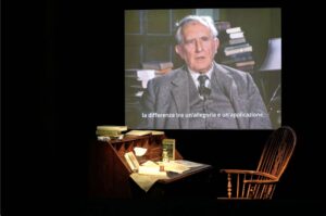 Mostra Tolkien Gnam Roma