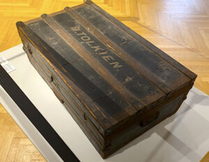 Mostra Tolkien Gnam Roma