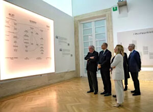 Mostra Tolkien Gnam Roma