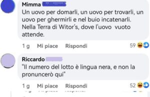 Commenti Uova di Pasqua