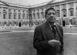 Auden Oxford