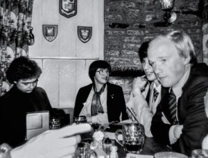 Members of The Tolkien Society