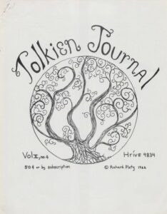 Tolkien Journal