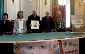 Bibioteca Civica Biella Mostra Crida