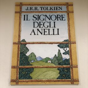 Dipinto Crida Cover ISDA 1977