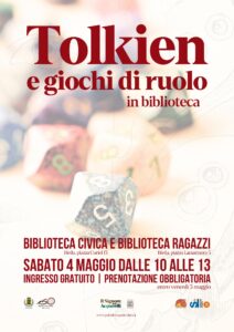 Locandina Biblioteche di Biella