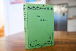 Libro Lo Hobbit in inglese 