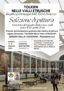 Concorso Locandina Valli Etrusche