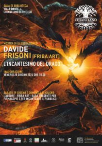 Locandina Davide Frisoni