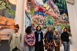 I laboratori Pinton de Felletin e A2 d'Aubusson