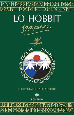 A novembre la nuova traduzione dello Hobbit Tutto su J.R.R. Tolkien Tutto su J.R.R. Tolkien