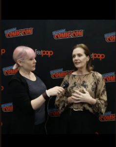 Philippa Boyens NYCC2024
