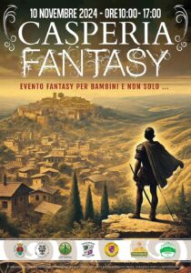 CASPERIA FANTASY