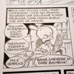 Anello dei Ratti Leo Ortolani