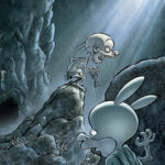 Anello dei Ratti Leo Ortolani