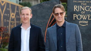 showrunner Rings of power