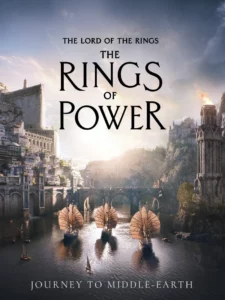 The Rings of Power Poster