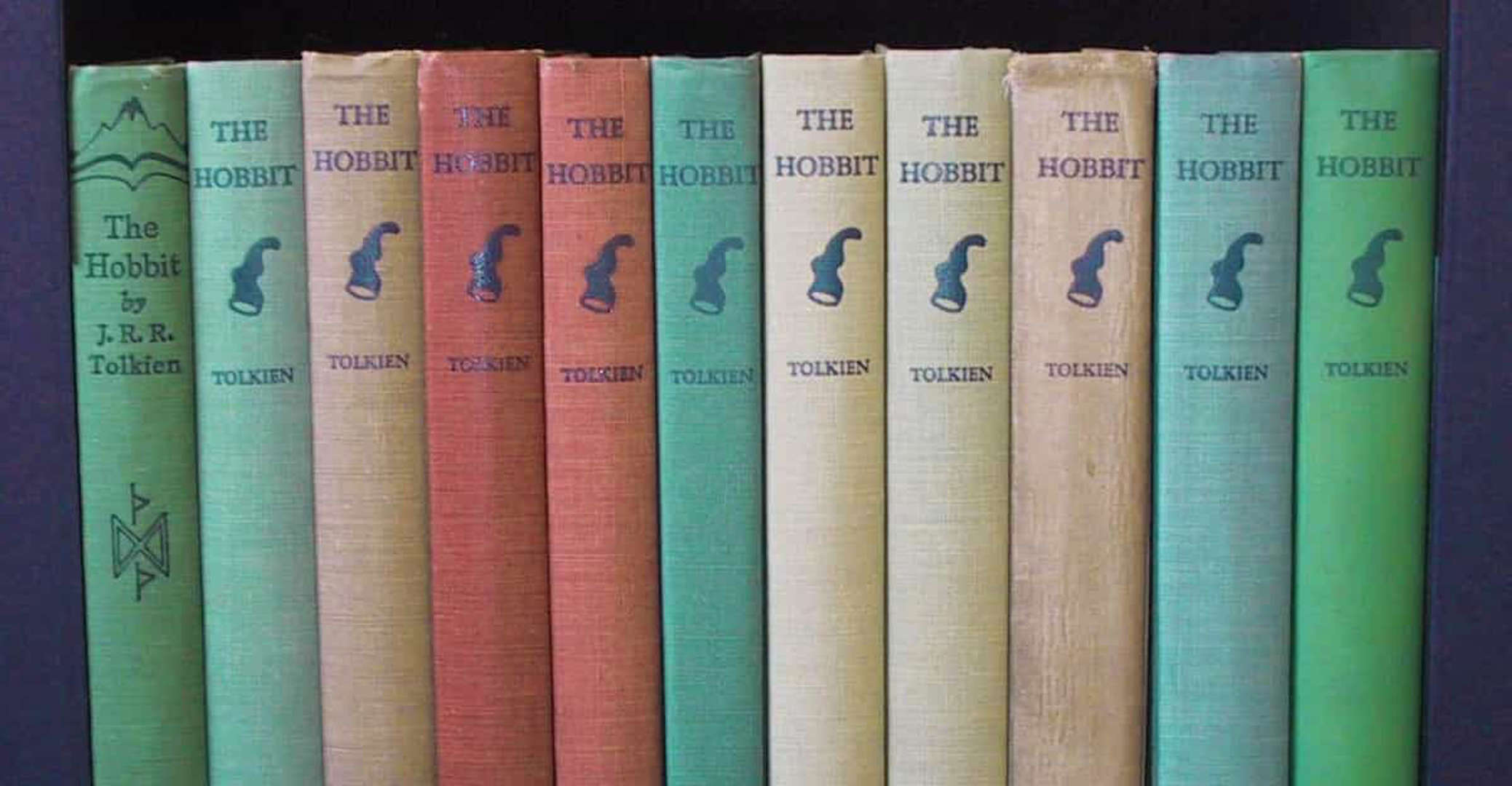 <i>Songs for the Philologists</i>, il libro più raro di Tolkien