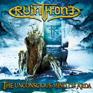 Copertina del disco dei RuinThrone - 