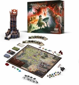 Destino della Compagnia