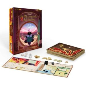 Lo Hobbit La riconquista del tesoro