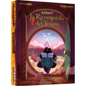 Lo Hobbit La riconquista del tesoro