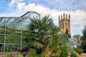 Orto Botanico Oxford