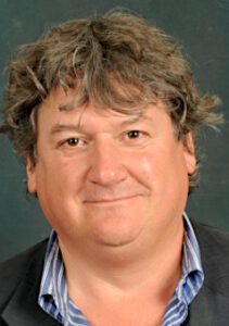 direttore Orto Botanico Oxford