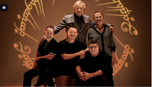 Cover Empire reunion