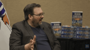 Brandon Sanderson
