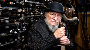 George R.R. Martin