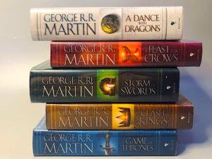 George R.R. Martin
