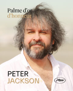 Peter Jackson Cannes