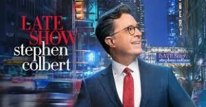 Colbert Late Night Show