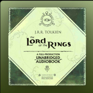 Lotr Audiolibro