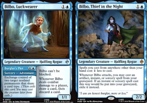 Bilbo Magic The Gathering