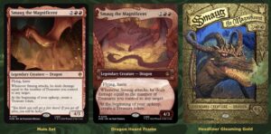 Magic The Gathering Smaug