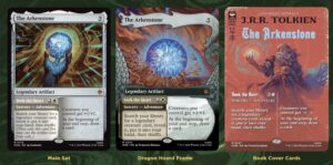 Magic The Gathering Arkenstone