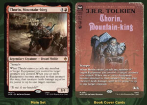 Magic The Gathering Thorin
