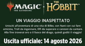 Magic The Gathering: The Hobbit
