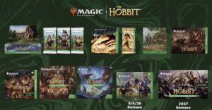 Magic The Gathering: The Hobbit